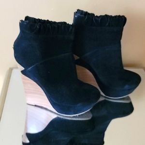Black Marianne Boots
